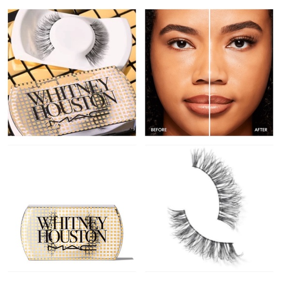 6pc. DISCONTINUED MAC × Whitney Houston Collection NIP - Picture 7 of 15